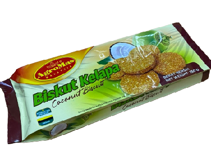 BISKUT KELAPA